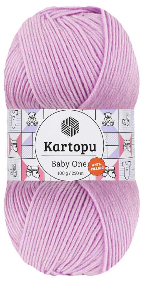 KARTOPU,BABY ONE K0739 AÇIK LİLA
