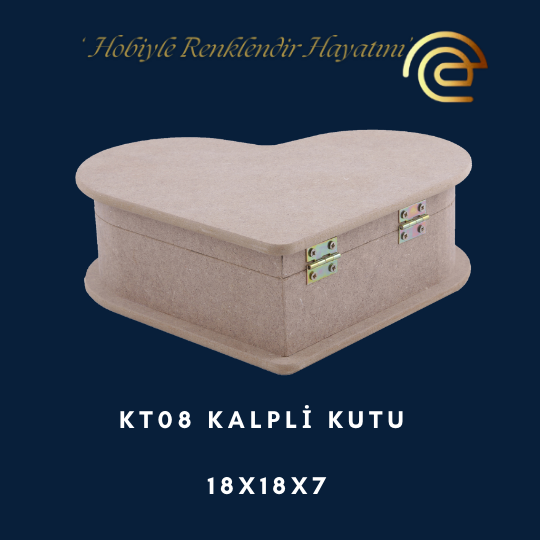 KALPLİ KUTU 