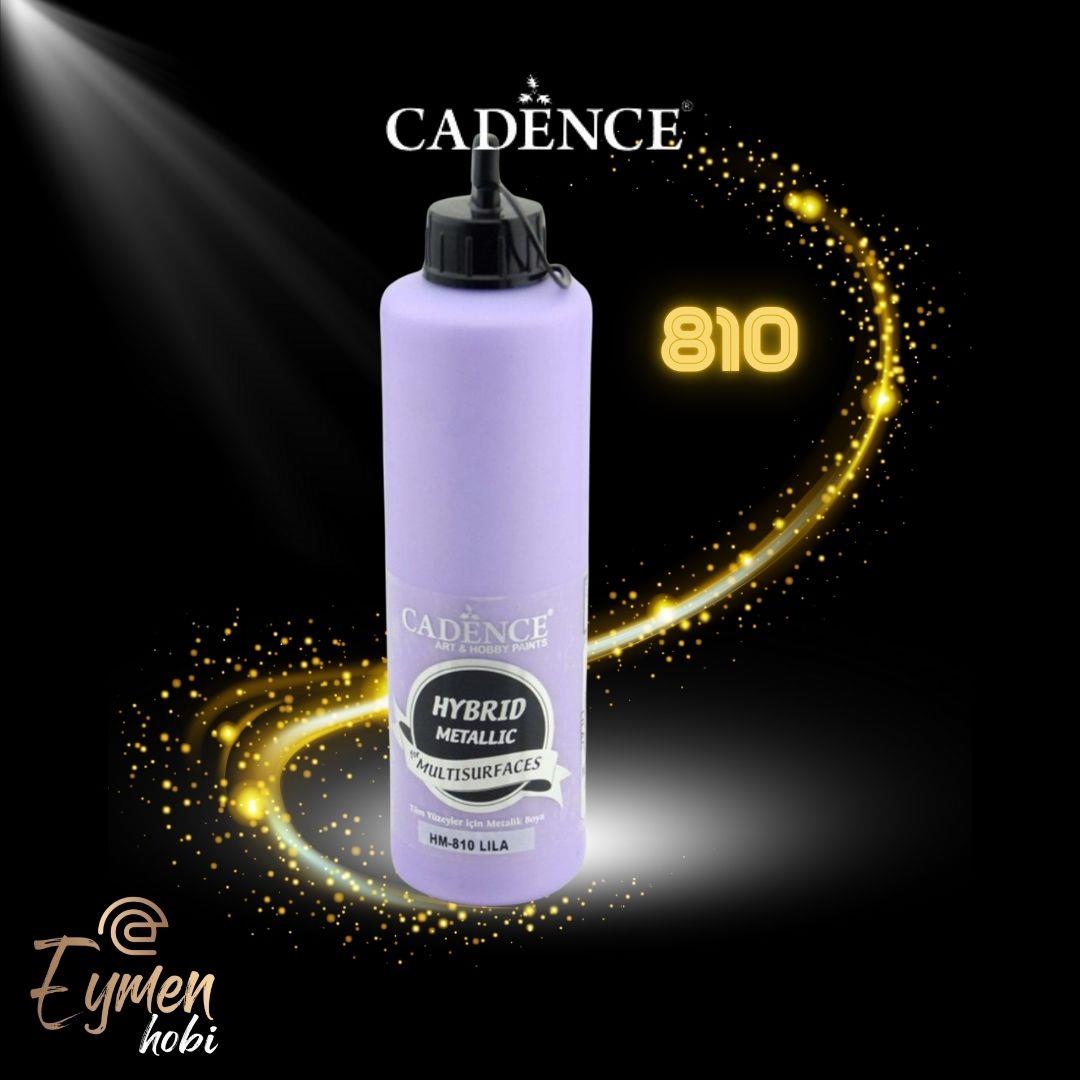 HYBRID METALİK 810 LİLA 500 ML