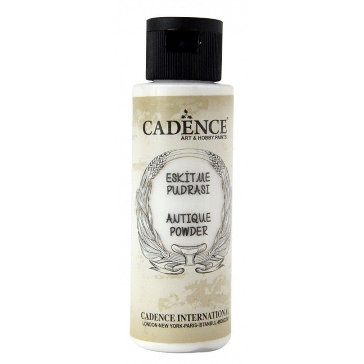 Eskitme Pudrası 700 Beyaz 70ml