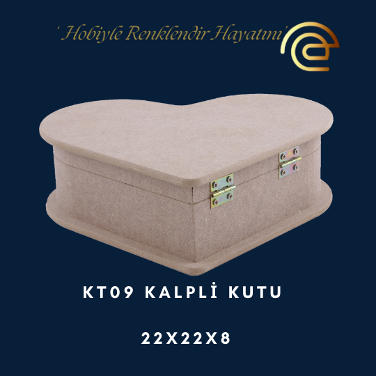 KALPLİ KUTU 