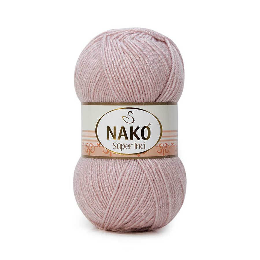 NAKO,SÜPER İNCİ 00318 GÜL GONCASI