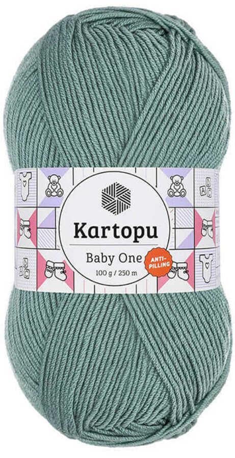 KARTOPU,BABY ONE K0493 AZUR YEŞİL