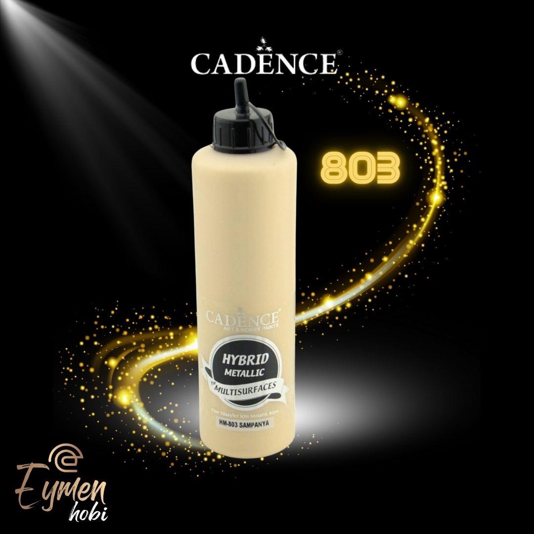 HYBRID METALİK 803 ŞAMPANYA 500 ML