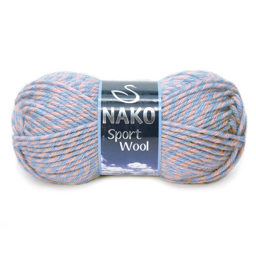 NAKO,SPORT WOOL 21328