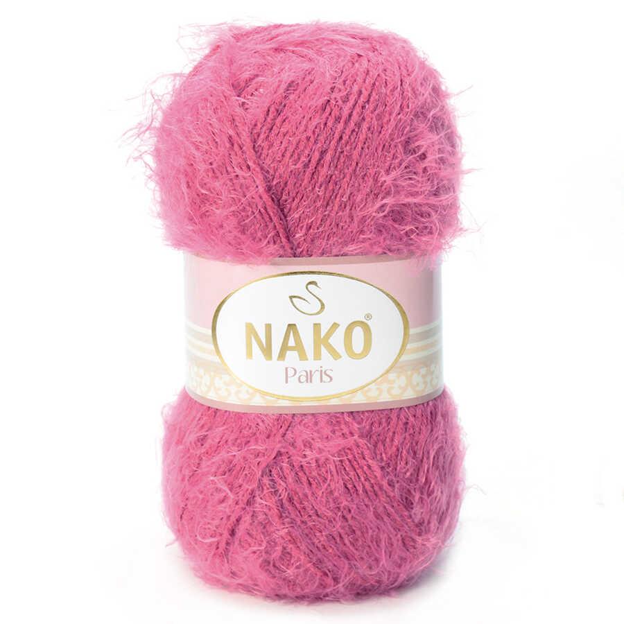 NAKO,PARİS 06578 KOYU PEMBE