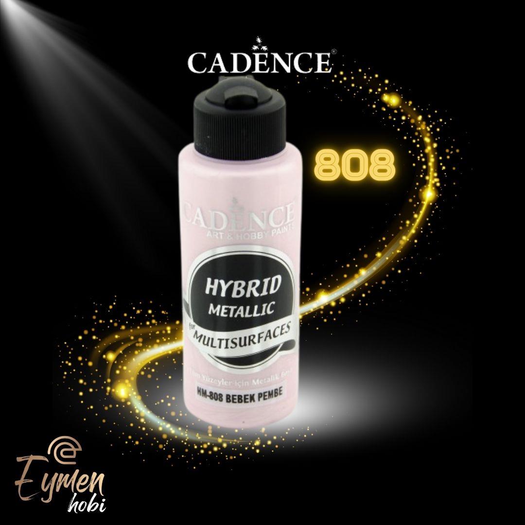 HYBRID METALİK 808 BEBEK PEMBE