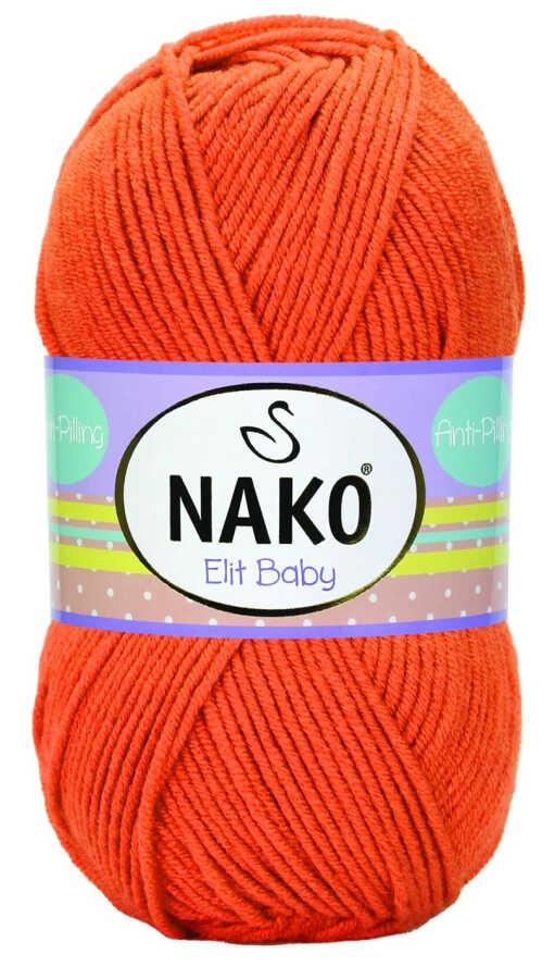NAKO,ELİT BABY 06346 TURUNCU