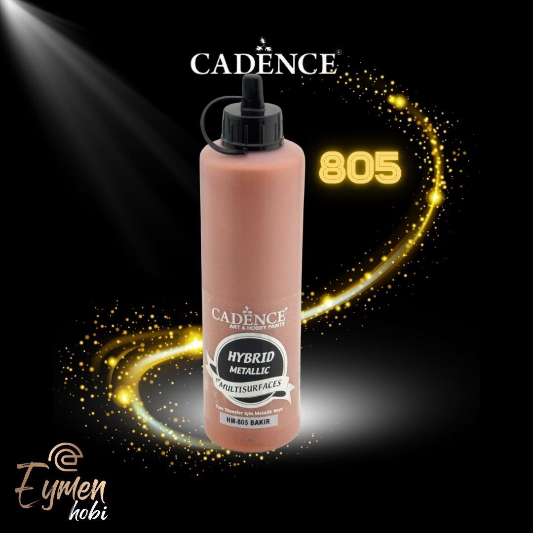 HYBRID METALİK 805 BAKIR 500 ML
