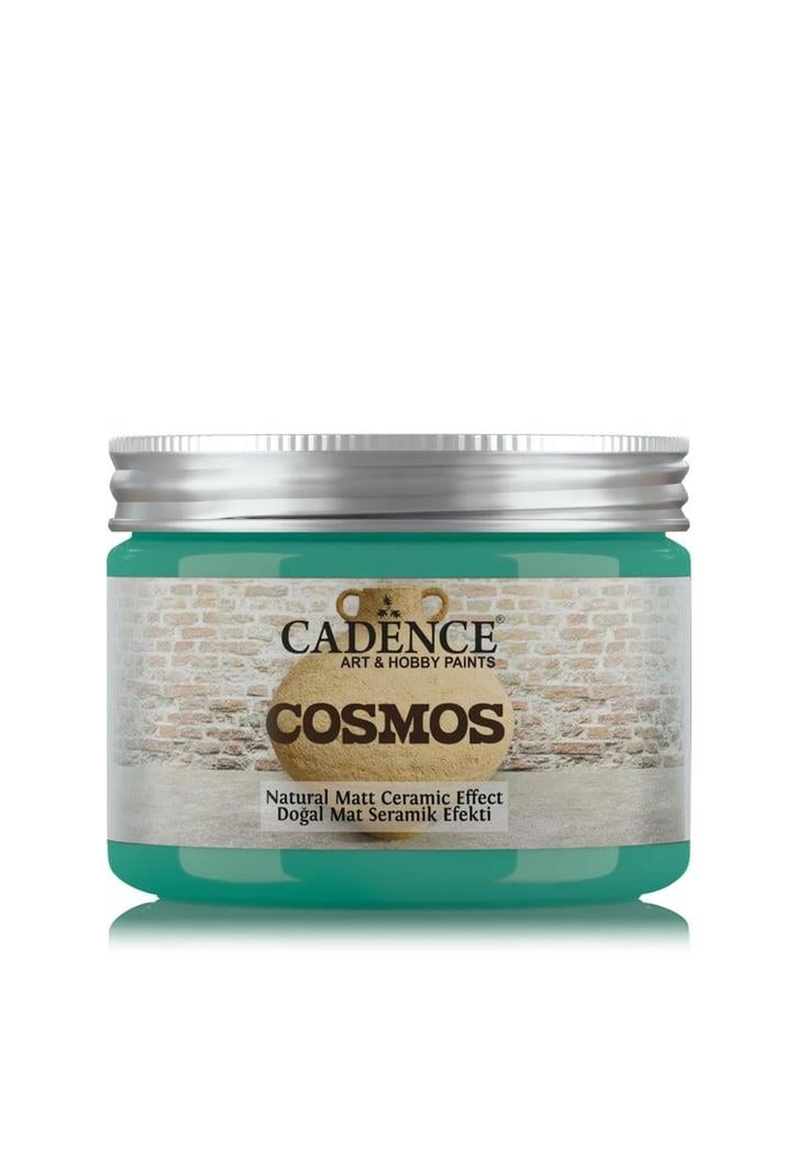 CS09 Nane Yeşil Cosmos Doğal Mat Seramik Efekti 150ML