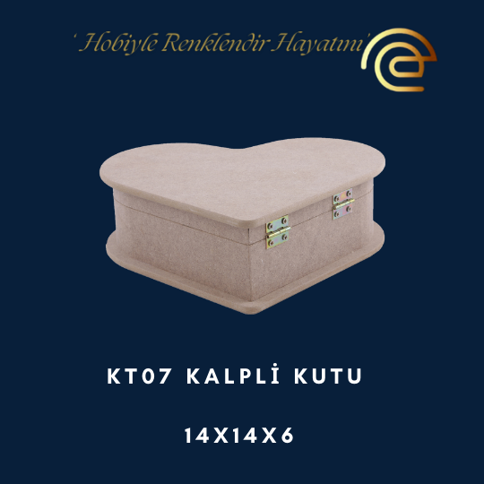 KÜÇÜK BOY  KUTU