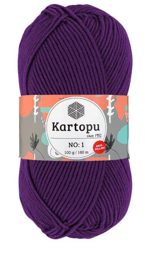KARTOPU,NO 1 K0721 MOR