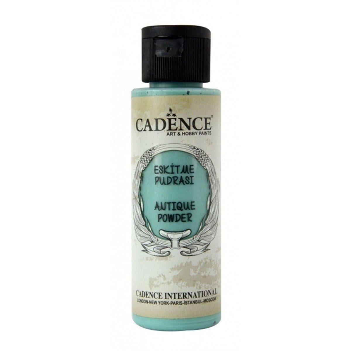 Eskitme Pudrası 703 Yeşil 70ml