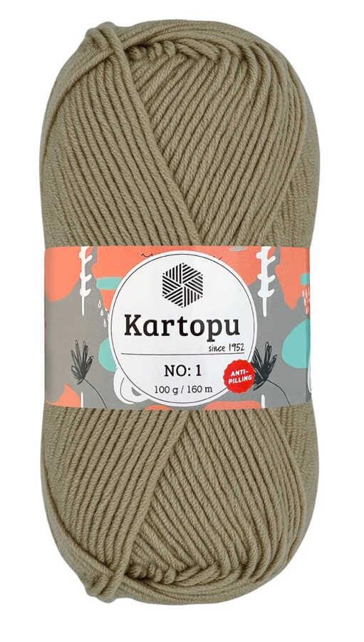 KARTOPU,NO 1 K0861 KESE KAĞIDI