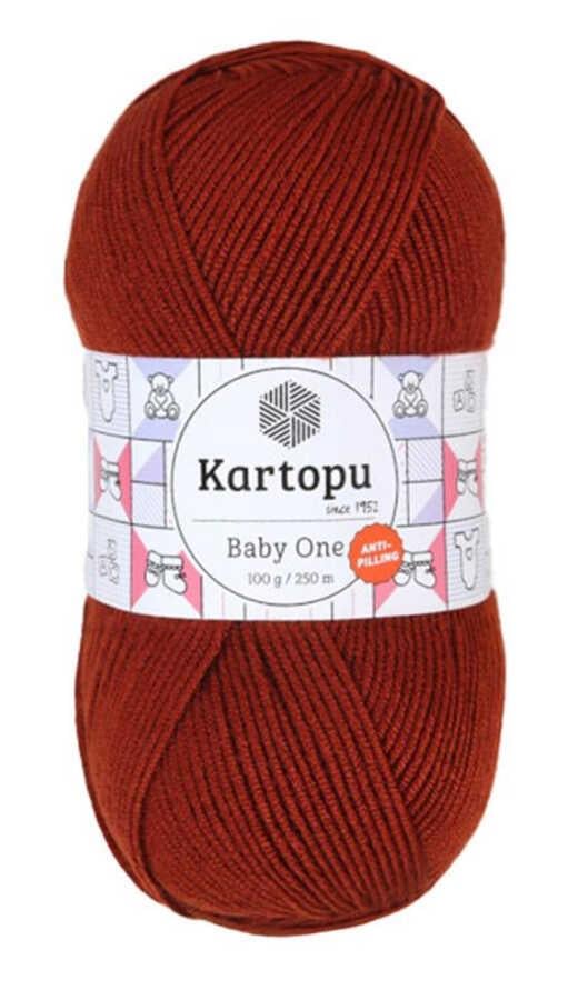 KARTOPU,BABY ONE K0832 KIZIL BORDO
