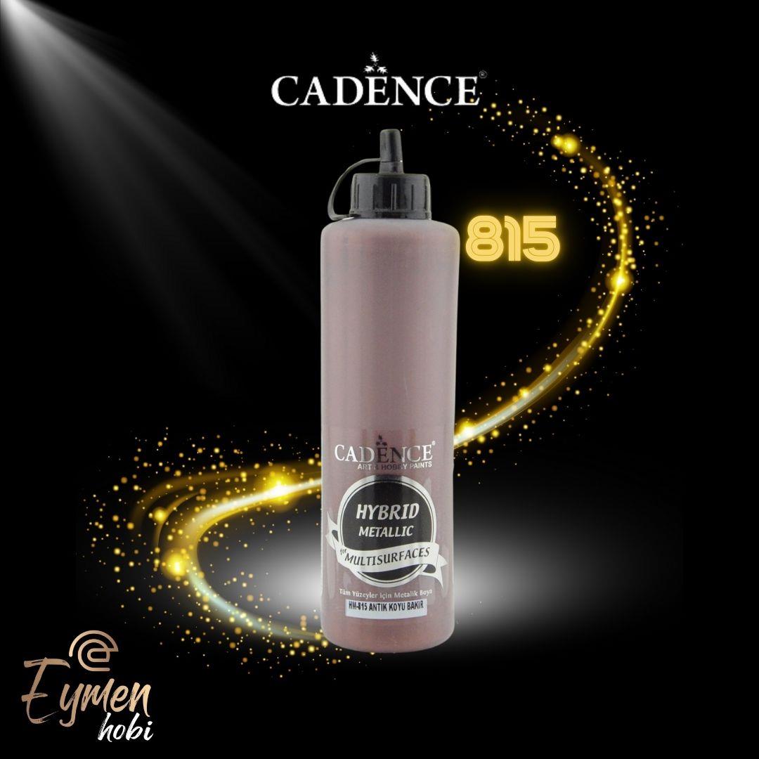 HYBRID METALİK 815 500 ML
