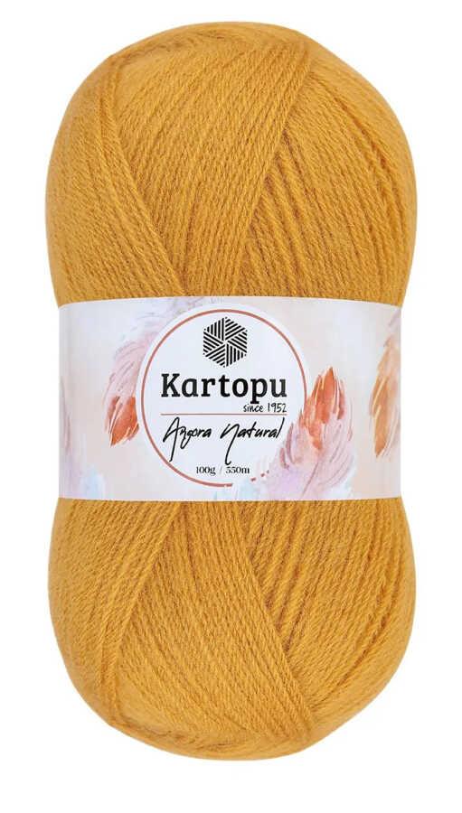 KARTOPU,ANGORA NATURAL K0310 HARDAL