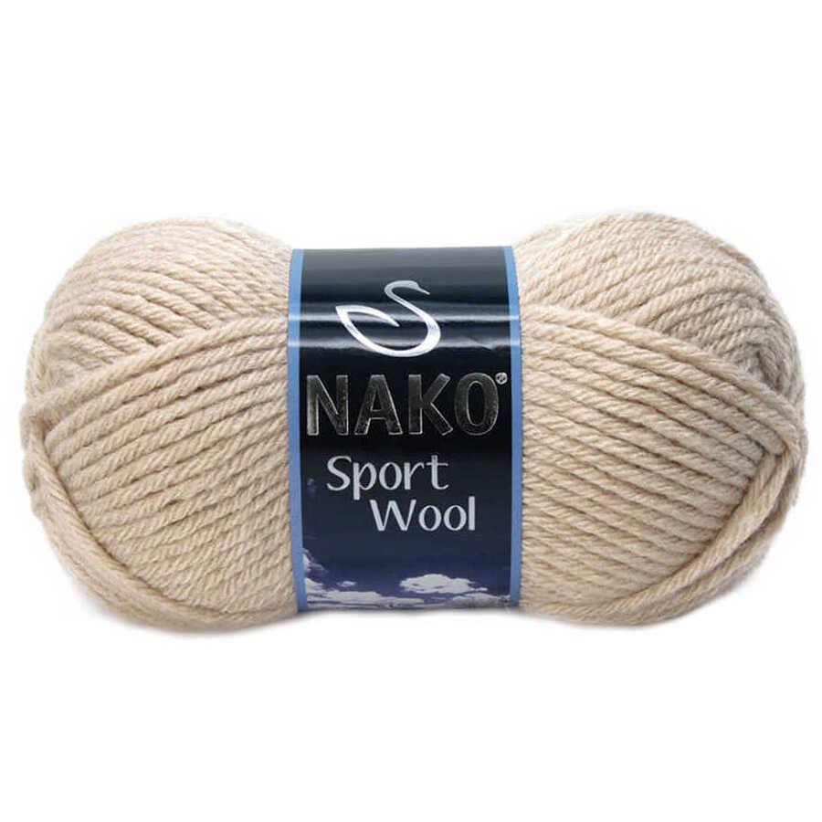 NAKO,SPORT WOOL 23116