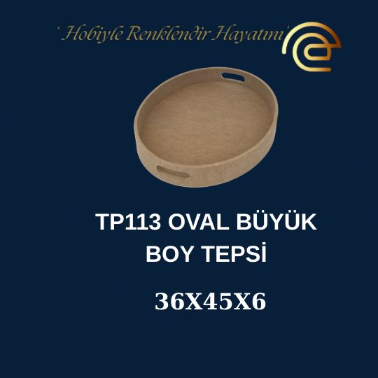 TEPSİ KÜÇÜK BOY
