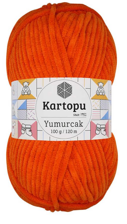 KARTOPU,YUMURCAK K0205 AÇIK TURUNCU