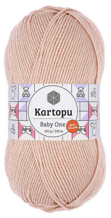 KARTOPU,BABY ONE K1873 TOPRAK