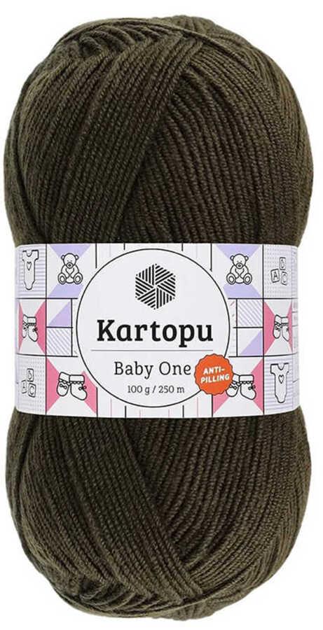 KARTOPU,BABY ONE K0478 KARA YEŞİL