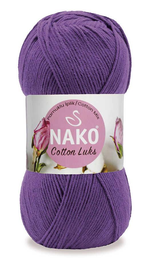 NAKO,COTTON LUKS 97559 EFLATUN
