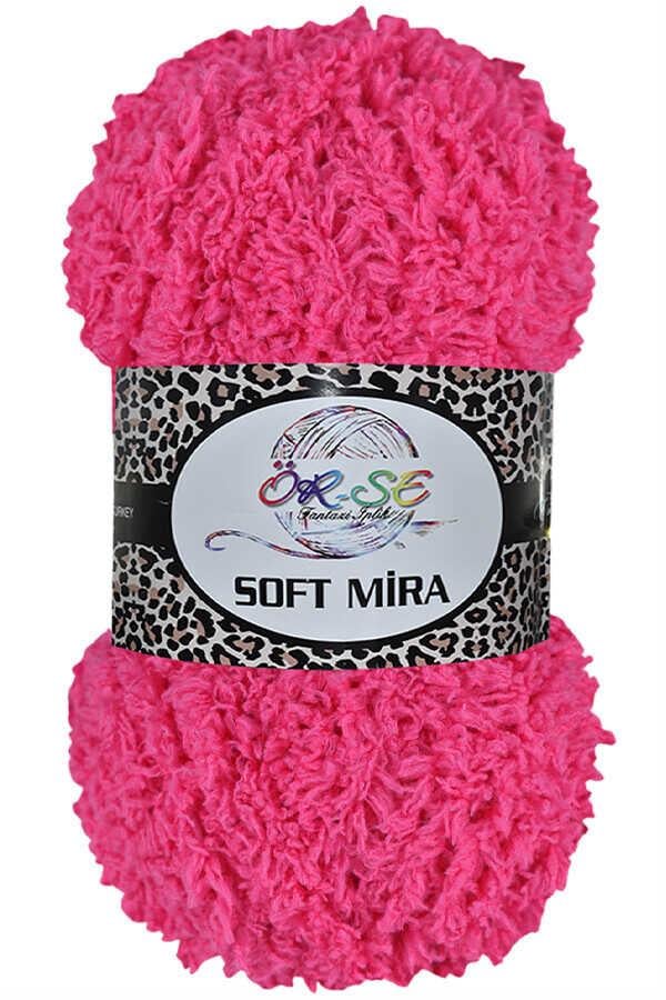 ÖRSE,SOFT MİRA 86521 GÜLPEMBE