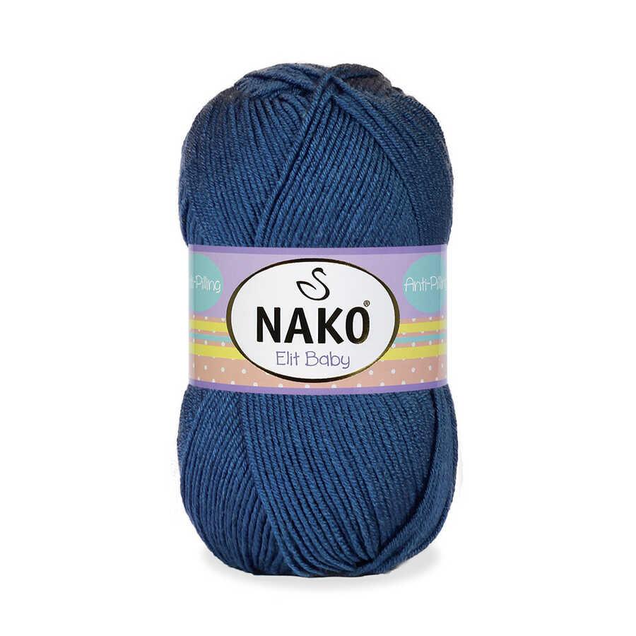 NAKO,ELİT BABY 05372 İNDİGO