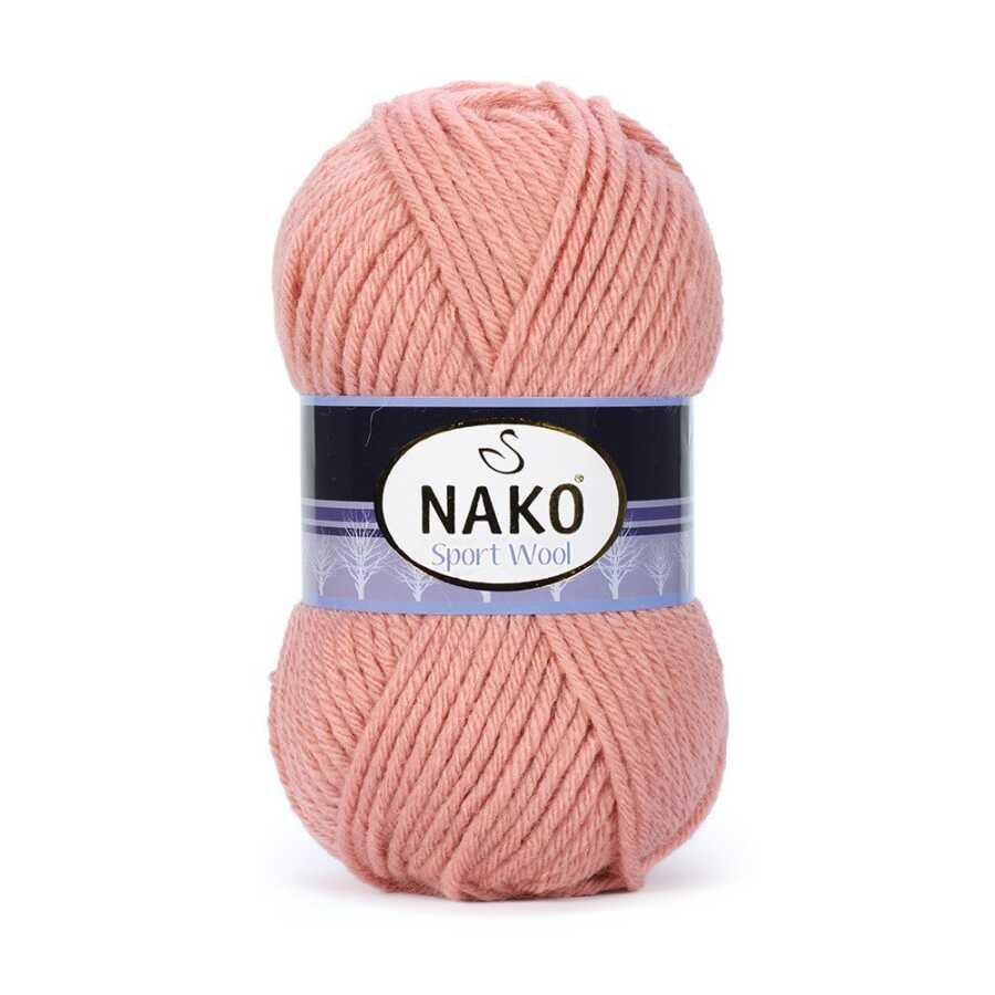 NAKO,SPORT WOOL 02807 BONSAİ ÇİÇEĞİ