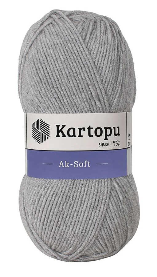 KARTOPU,AK-SOFT K1000 AÇIK GRİ