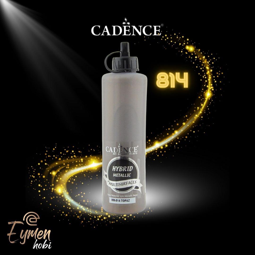 HYBRID METALİK 814 TOPAZ 500 ML
