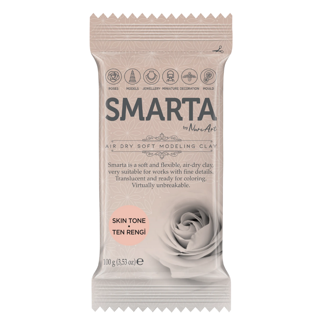 SMARTA HAVAYLA KURUYAN MODELLEME HAMURU TEN 100GR