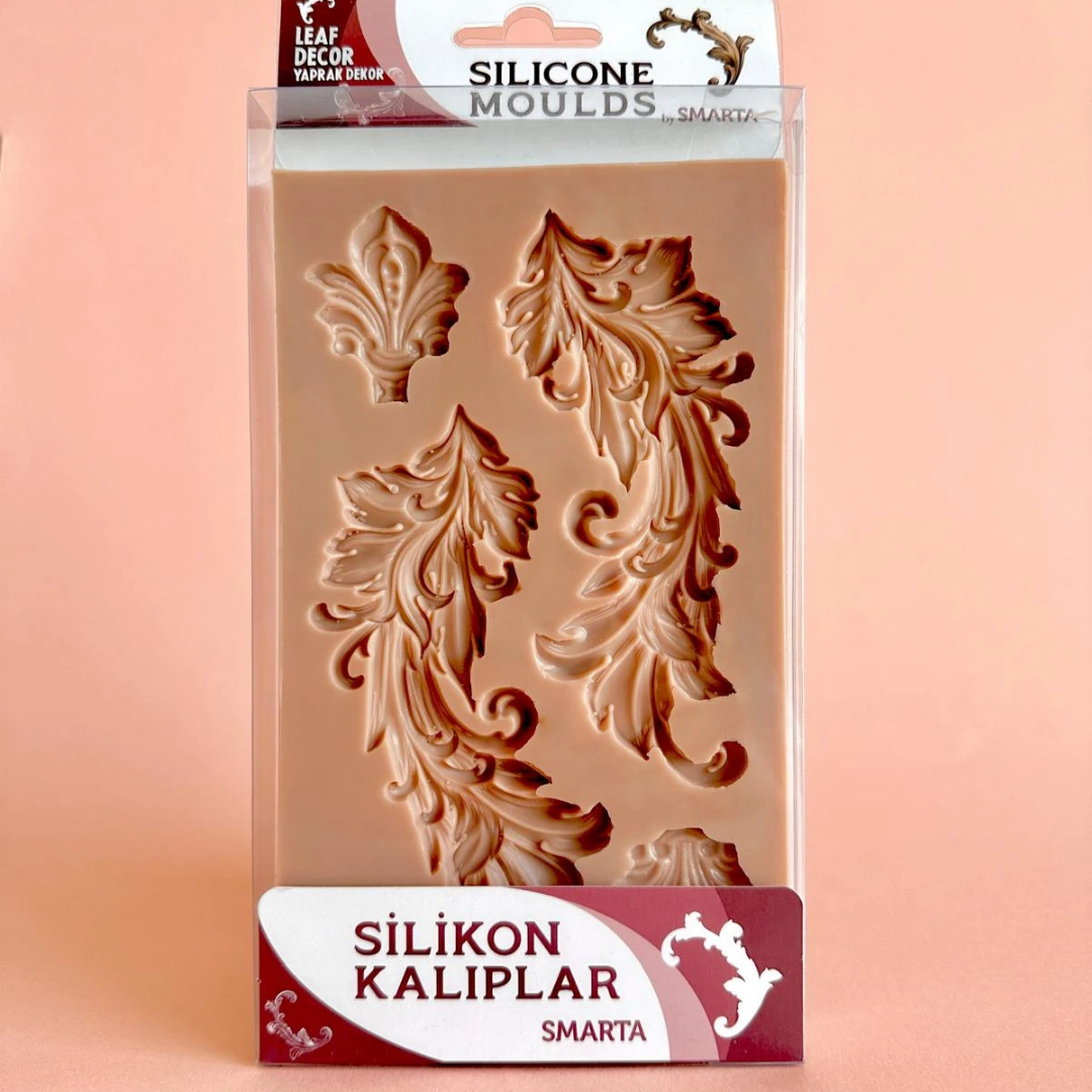 YAPRAK DEKOR / Leaf Decor