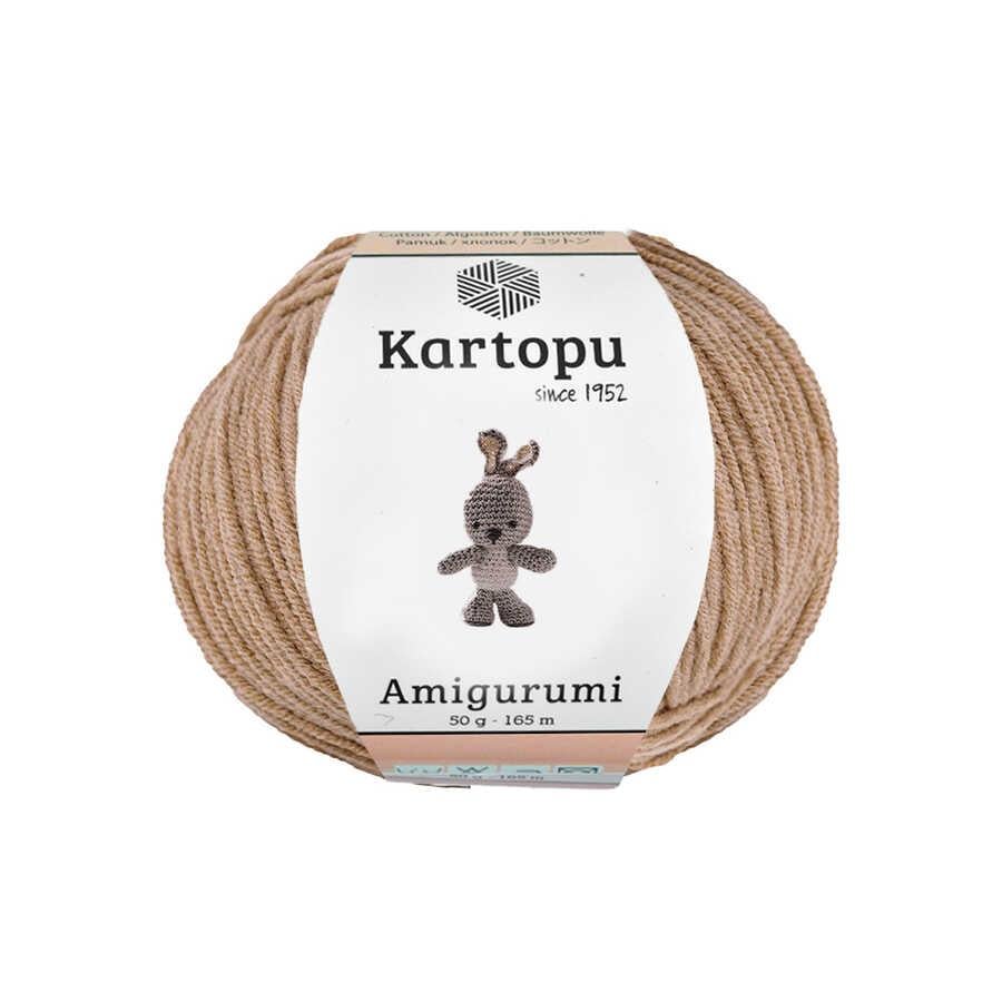 KARTOPU,AMİGURUMİ K0837 NOHUT