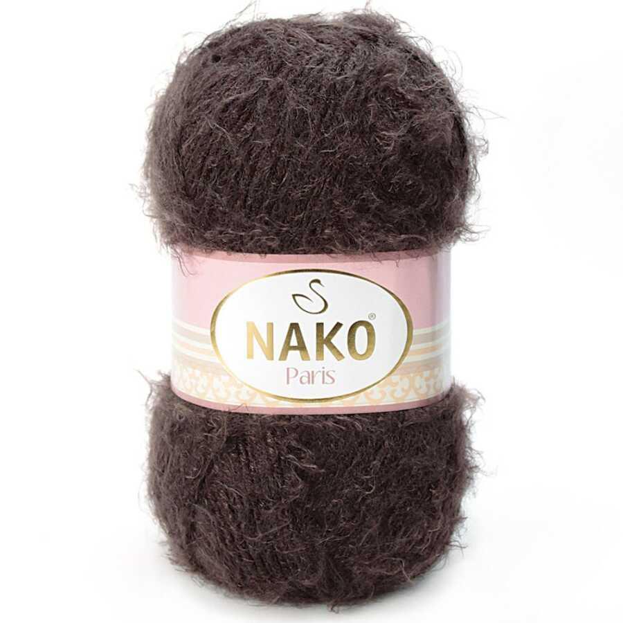 NAKO,PARİS 11270 KAHVERENGİ