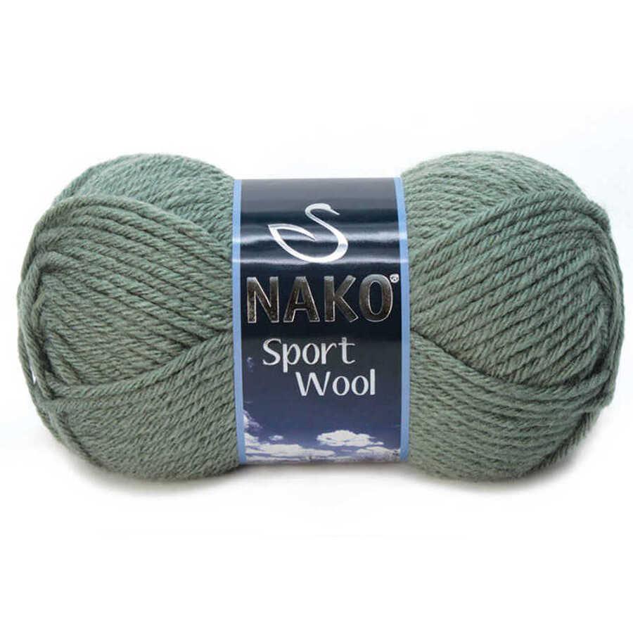 NAKO,SPORT WOOL 01631
