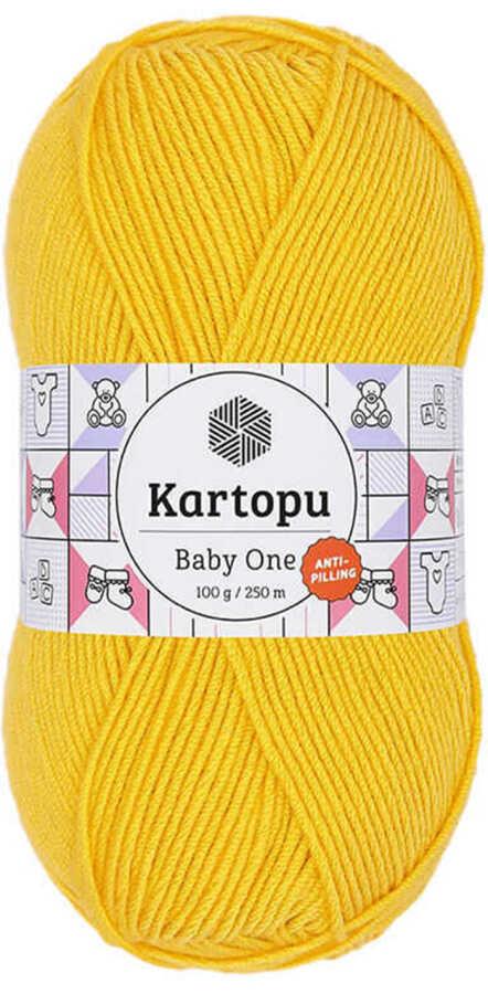 KARTOPU,BABY ONE K0154 KOYU SARI