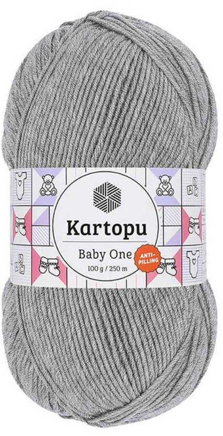 KARTOPU,BABY ONE K1000 AÇIK GRİ