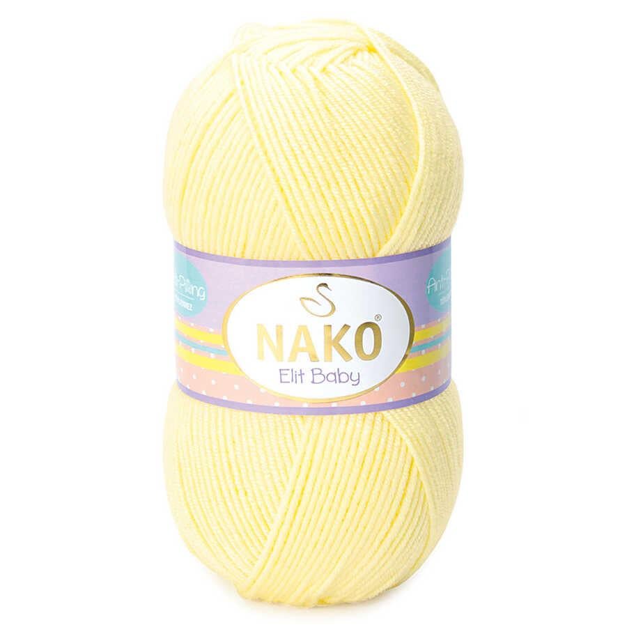 NAKO,ELİT BABY 03664 LİMONATA