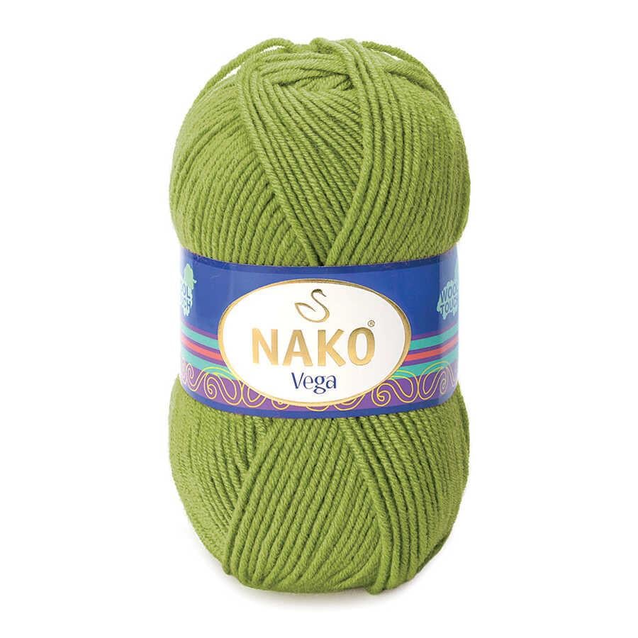 NAKO,VEGA 10268 YAPRAK YEŞİLİ