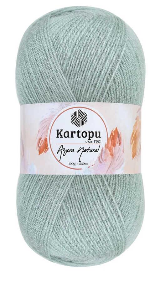 KARTOPU,ANGORA NATURAL K0427 AÇIK ÇAĞLA