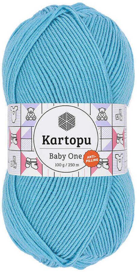KARTOPU,BABY ONE K0576 KOYU TURKUAZ