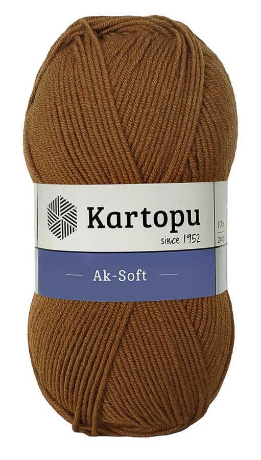 KARTOPU,AK-SOFT K1362 KAHVERENGİ