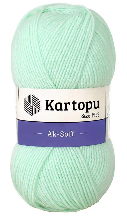 KARTOPU,AK-SOFT K0563 SU YEŞİLİ