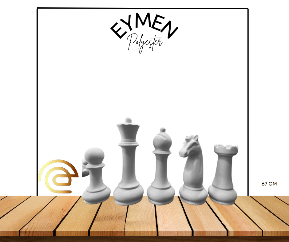 5'Lİ SATRANÇ SET