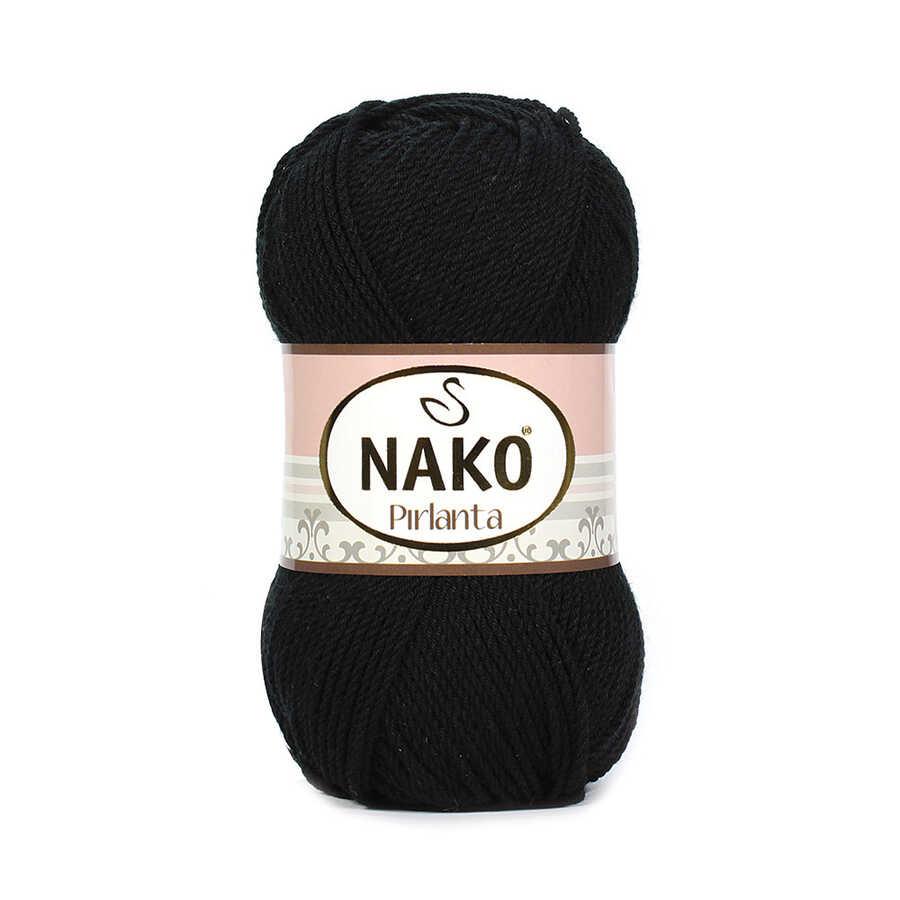 NAKO,PIRLANTA 00217 SİYAH