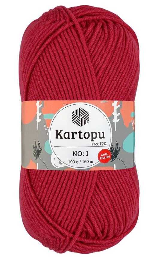 KARTOPU,NO 1 K0254 KOYU PEMBE