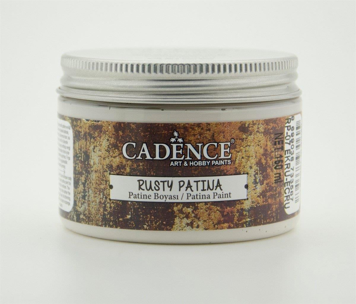 Rusty Patina RP07 Ekru
