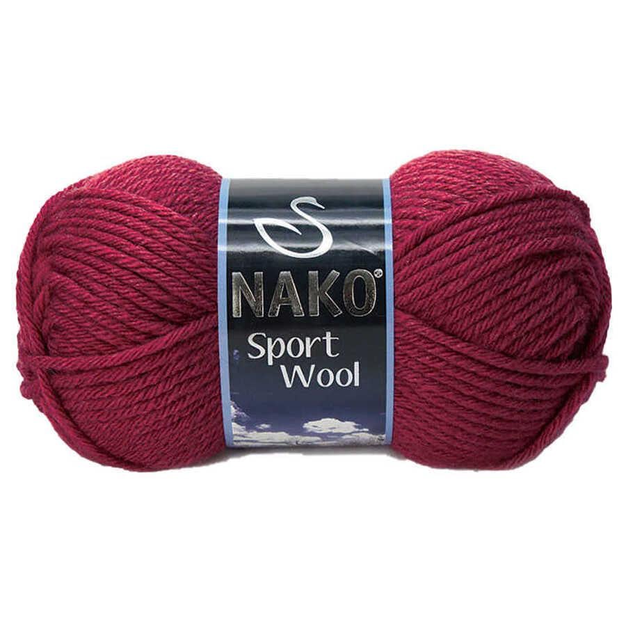 NAKO,SPORT WOOL 06592